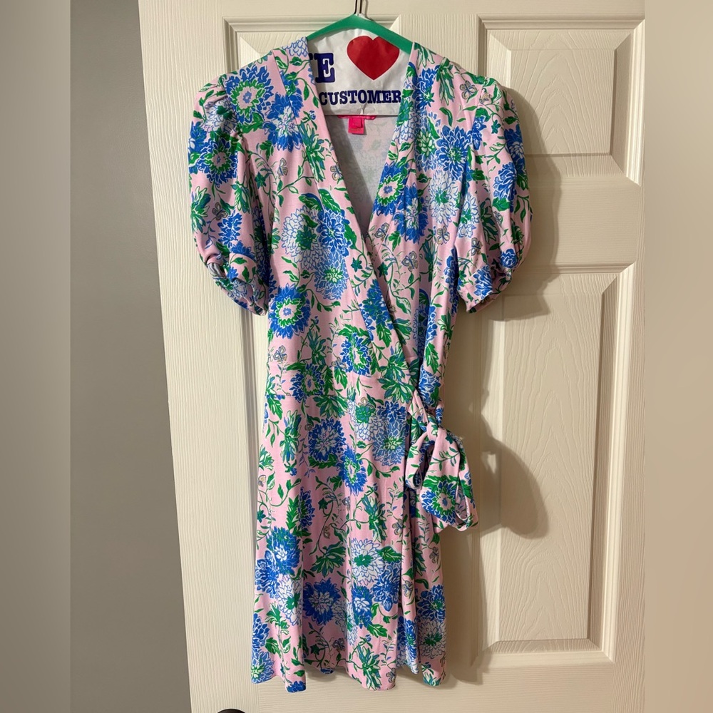 Lilly Pulitzer Sailynn Romper
